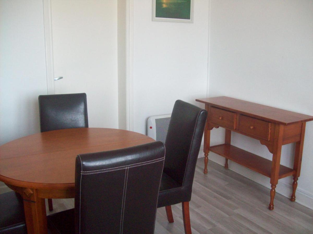 Appt Face Mer Le Portel Buitenkant foto