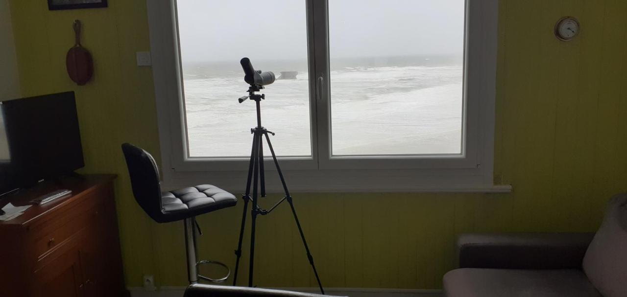 Appt Face Mer Le Portel Buitenkant foto